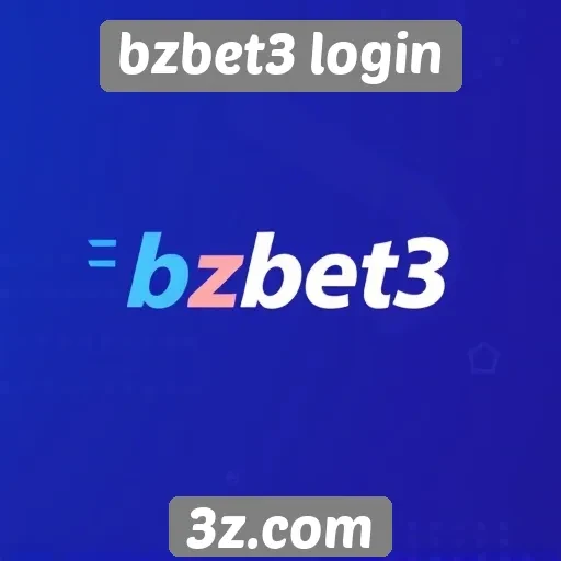 Acessando o site bzbet3 login sem dificuldades