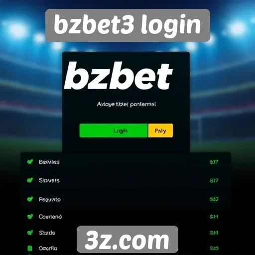 Comparação entre bzbet3 login e outros sites de apostas