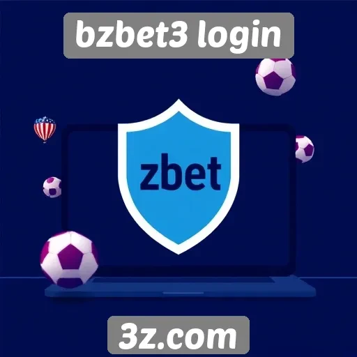 Segurança e privacidade no site bzbet3 login